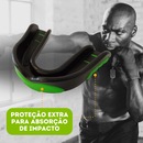 Protetor Bucal Esportivo Powerplay TitanX com Estojo - Foto 4