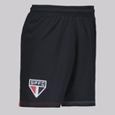 Bermuda do São Paulo Brotar Braziline - Infantil - Foto 2