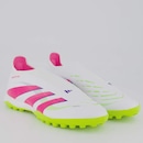 Chuteira de Society adidas Predator League LL - Adulto - Foto 2