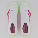 Chuteira de Society adidas Predator League LL - Adulto - Foto 4
