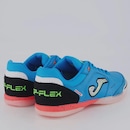 Chuteira Futsal Joma Top Flex - Adulto - Foto 3