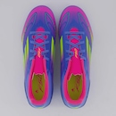 Chuteira de Society adidas F50 Club - Adulto - Foto 4