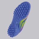 Chuteira de Society adidas F50 Club - Adulto - Foto 5