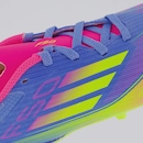 Chuteira de Campo adidas F50 League FG/MG - Infantil - Foto 7