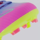 Chuteira de Campo adidas F50 League FG/MG - Infantil - Foto 8