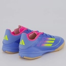 Chuteira de Futsal adidas F50 League - Infantil - Foto 3