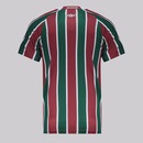 Camisa do Fluminense Umbro I 2025 Patch Sul-Americana - Masculina - Foto 3