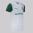 Camisa do Palmeiras Puma II 2025 Patch Libertadores - Masculina - Foto 2