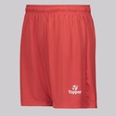 Calção Topper Classic New - Infantil - Foto 2