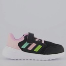 Tênis adidas Tensaur Run - Infantil - Foto 1