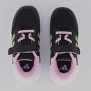 Tênis adidas Tensaur Run - Infantil - Foto 4