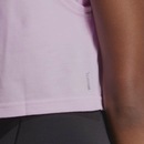 Regata Cropped adidas Essentials - Feminina - Foto 4