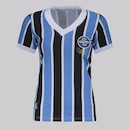 Camisa do Grêmio Retrô 1983 Campeão Mundial Retrô Mania - Feminina - Foto 1