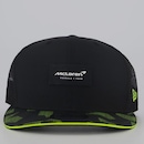 Boné Aba Curva New Era Logo Mclaren 950 - Trucker - Snapback - Adulto - Foto 2