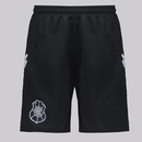 Calção do Rio Branco Kappa Treino Comissão 2025 - Masculina - Foto 1