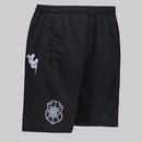 Calção do Rio Branco Kappa Treino Comissão 2025 - Masculina - Foto 2