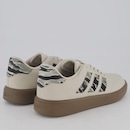 Tênis adidas Courtblock - Feminino - Foto 3