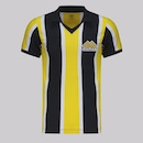 Camisa Criciúma Retrô 1988 Listrada Retrô Mania - Masculina - Foto 1