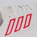 Tênis adidas Courtblock - Feminino - Foto 7