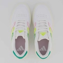 Tênis adidas Courtblock - Feminino - Foto 4