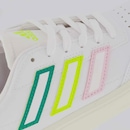 Tênis adidas Courtblock - Feminino - Foto 7