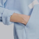 Blusão de Moletom adidas Big Logo com Capuz - Feminino - Foto 5