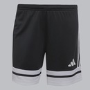 Calção adidas Squadra 25 - Feminino - Foto 5