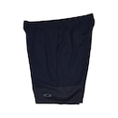 Bermuda Oakley TRN Knit Graphic Shorts - Masculina - Foto 4