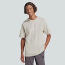 Camiseta adidas Logo Linear - Masculina - Foto 1