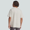 Camiseta adidas Logo Linear - Masculina - Foto 2