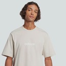 Camiseta adidas Logo Linear - Masculina - Foto 4