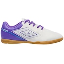Chuteira de Futsal Umbro Adamant Top Speed JR - Adulto - Foto 1
