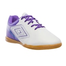 Chuteira de Futsal Umbro Adamant Top Speed JR - Adulto - Foto 6