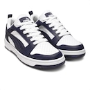 Tênis Puma Rebound V6 Low Bdp - Masculino - Foto 3