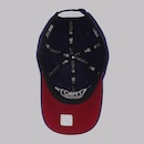 Boné Unissex New Era NFL New England Patriots Style 920 Aba Curva - Foto 4