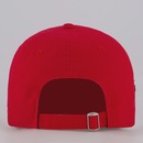 Boné Unissex New Era NBA Chicago Bulls Style 920 Aba curva - Foto 3