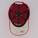 Boné Unissex New Era NBA Chicago Bulls Style 920 Aba curva - Foto 4