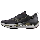Tênis Mizuno Wave Stratos 3 Masculino - Foto 2