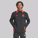 Jaqueta Masculina do Internacional Apresentação 2025 adidas - Foto 1
