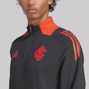Jaqueta Masculina do Internacional Apresentação 2025 adidas - Foto 5