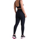 Calça Legging Lupo Sem Costura Canelada - Feminina - Foto 2