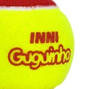 Bola de Tênis Inni Guguinha Stage 3 Vermelha - Pack com 06 Bolas - Foto 2