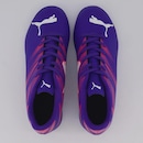 Chuteira de Futsal Adulto Puma Attacanto BDP - Foto 4