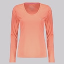 Camiseta Manga Longa Olympikus Essential - Feminina - Foto 1