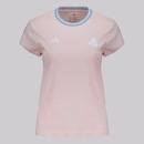 Camiseta adidas Tiro - Feminina - Foto 1