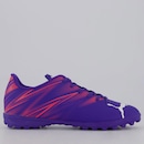 Chuteira de Society Adulto Puma Attacanto BDP - Foto 1