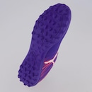 Chuteira de Society Adulto Puma Attacanto BDP - Foto 5