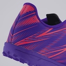 Chuteira de Society Adulto Puma Attacanto BDP - Foto 6