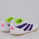 Chuteira de Futsal Adulto adidas Predator Club - Foto 3