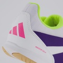 Chuteira de Futsal Adulto adidas Predator Club - Foto 6
